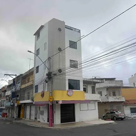 Flat Moderno No Centro De Paulo Afonso Apartment Exterior photo