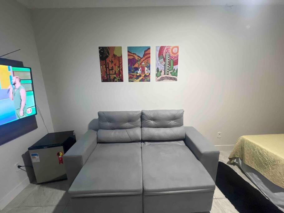 Flat Moderno No Centro De Apartment *