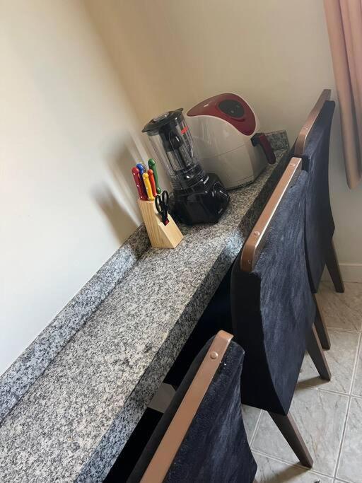 Apartment Flat Moderno No Centro De *