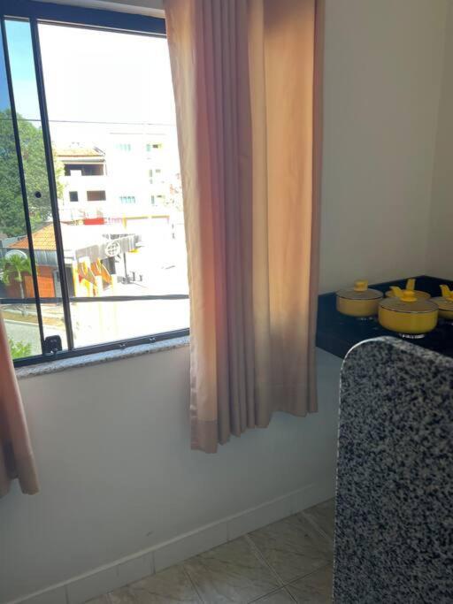 Flat Moderno No Centro De Apartment